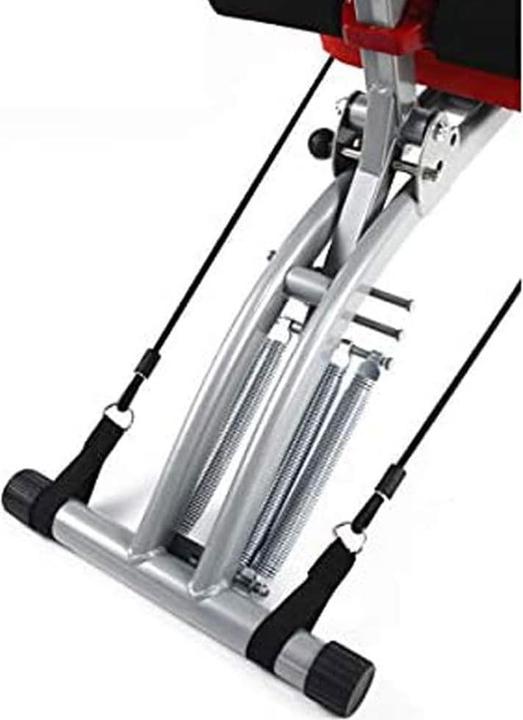 Actual product image TechFit Multi Crunch Total Trainer