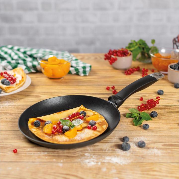 Image du produit Kuhn Rikon Salto (25 cm, Poêle à frire, Fonte d'aluminium)