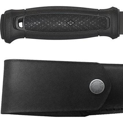 Thumbnail - Morakniv, Mehrzweckmesser, Garberg Carbon Black (10.90 cm)