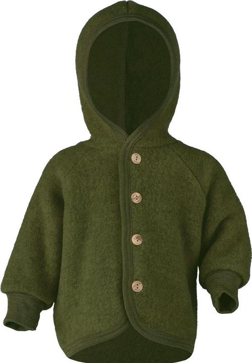 Produktbild Engel Natur Fleece Hoodie Jacke (86)