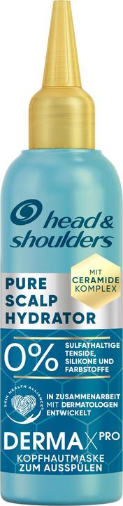 Produktbild Head & Shoulders Derma X Pro Leave-In Serum Pure Hydration Serum 145 ml (145 ml)