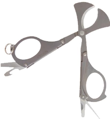 Actual product image Xikar MTX Multitool Grey