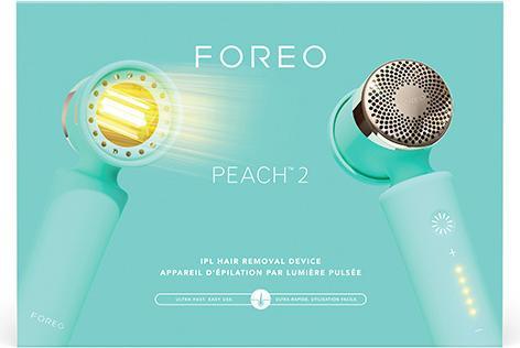 Productafbeelding Foreo PEACH™ 2 - Permanent IPL ontharingsapparaat met huidkoelingsfunctie, Mint