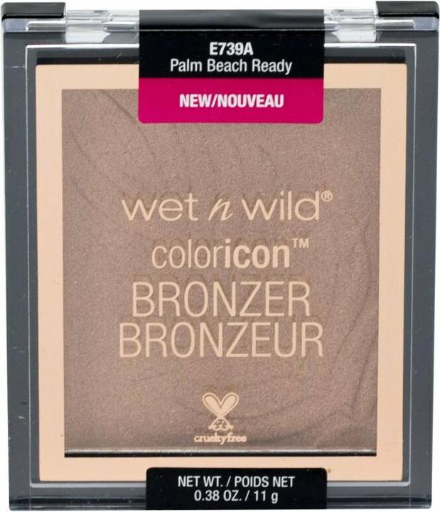 Produktbild Wet n Wild Color Icon (739A, Bronzer, 11 g)