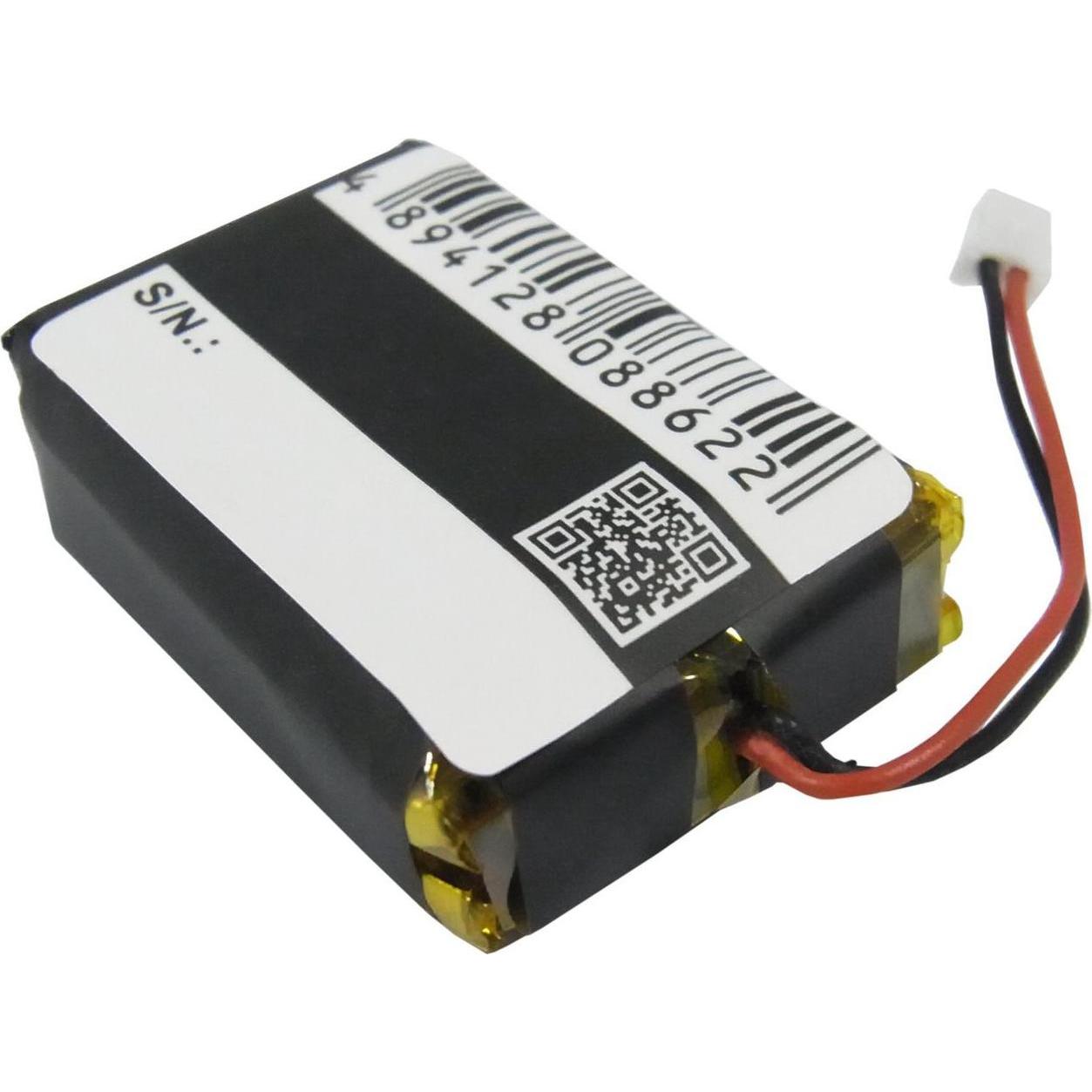 CoreParts Battery for Dog Collar (Hund), Halsband + Leine