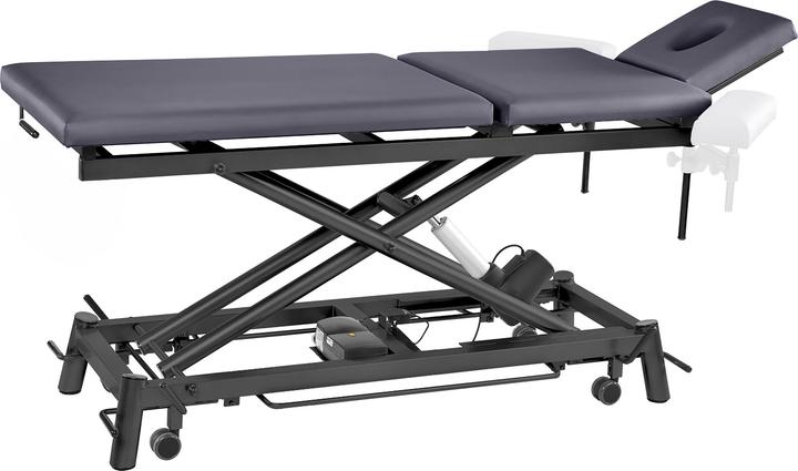 Pader Medi Tech Ecofresh 3.0 electric therapy table, 68 cm, 3-section