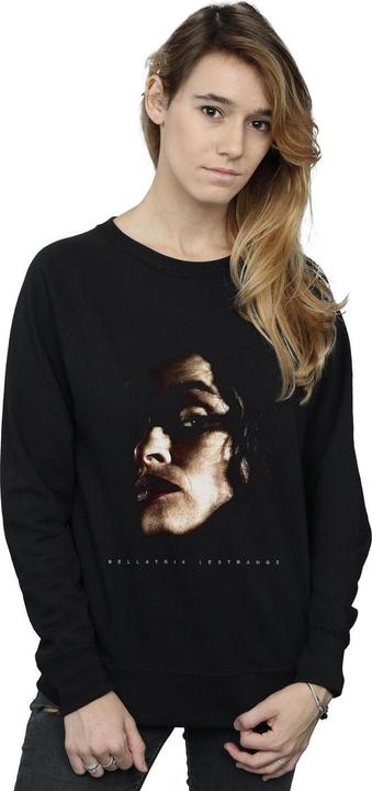 Image du produit - Sweat BELLATRIX LESTRANGE PORTRAIT - Femme (S)