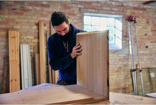 Actual product image Fischer EasyDIY Box flat dowels (85 pcs.)