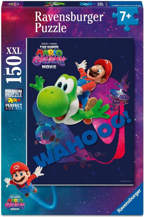 Immagine prodotto Ravensburger Super Mario Movie 2 (150 pezzi)