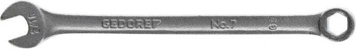 Produktbild Gedore 7 3/16AF Ring-Maulschlüssel UD-Profil 3/16" (3/16")