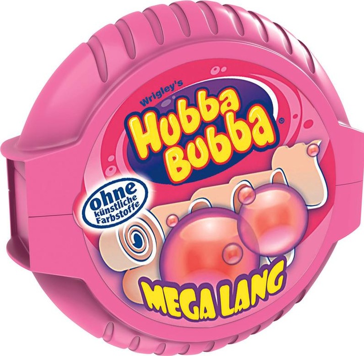 Immagine prodotto Hubba Bubba Frutta di fantasia (12 pz., 672 g)