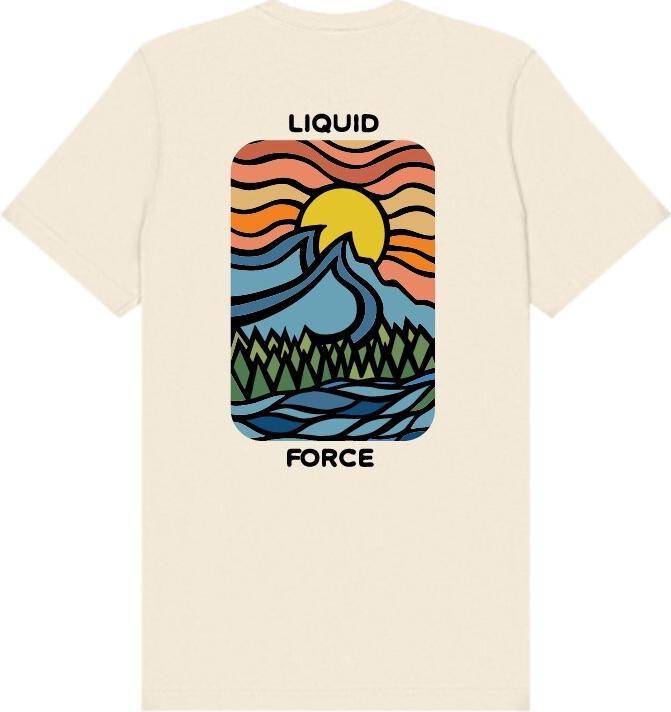 Produktbild Liquid Force Focus Youth Tee (M)
