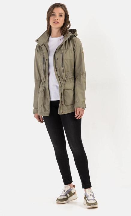 Produktbild Camel Active Fieldjacket mit abnehmbarer Kapuze (34)