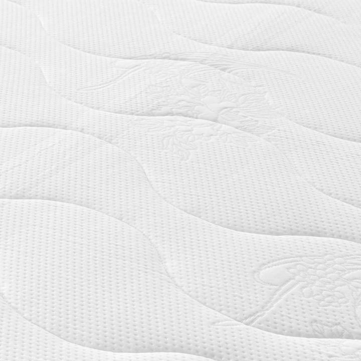 Produktbild vidaXL Taschenfederkern-Matratze (Schaumstoffkern, 200 x 200 cm)