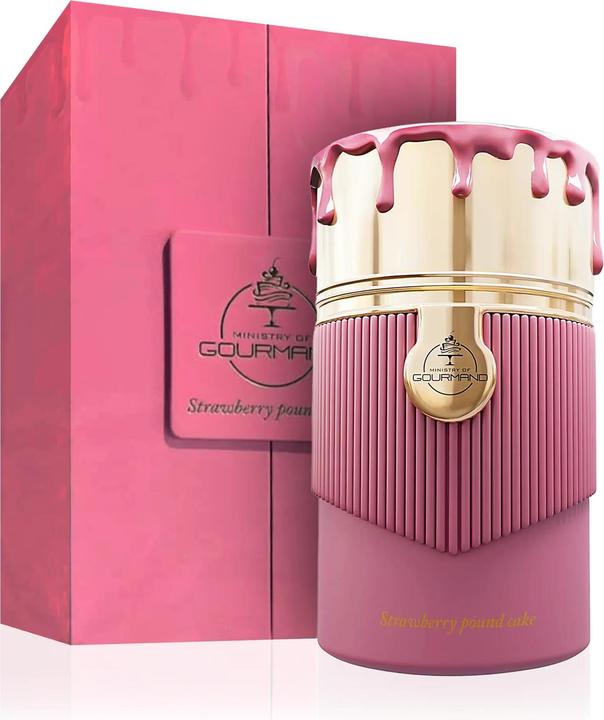 Produktbild Paris Corner Strawberry Pound Cake (Eau de Parfum, 100 ml)