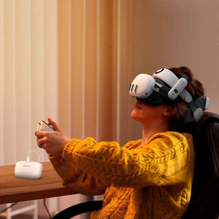 Actual product image Bobovr B100