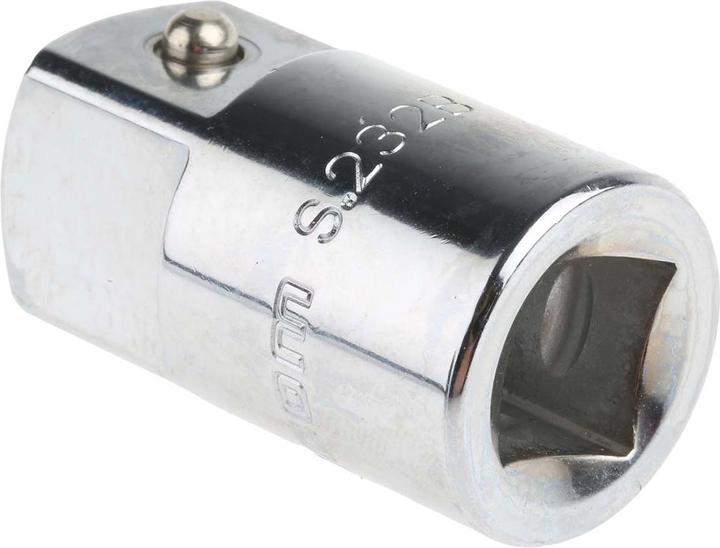 Produktbild Facom Steckschlüsseladapter 3/4 Zoll Vierkant, Länge: 49 mm (3/4")