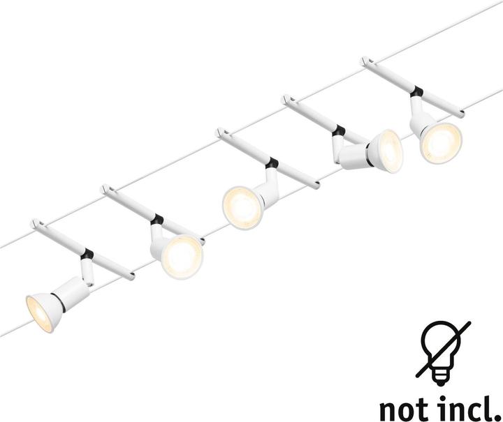 Immagine prodotto Paulmann Wire System Salt (GU5.3)