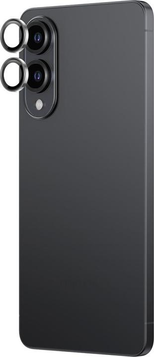 Immagine prodotto Amazingthing Radix AR Lens Glass Panzerglas für Samsung S25 Edge Kamerainsel - Carbon (1 Pezzo/i, Samsung Galaxy S25 Edge)