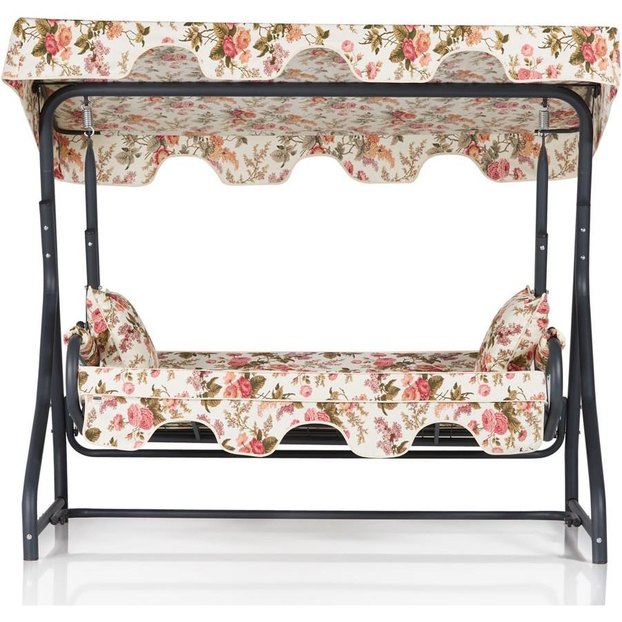 Homitis, Hollywoodschaukel, Bo