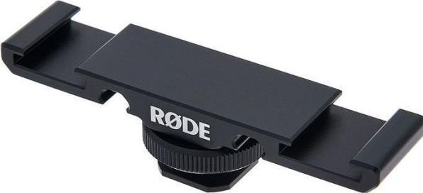 Productafbeelding RØDE DCS-1 dubbele hot shoe bevestiging