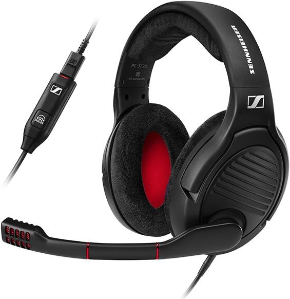 Produktbild Sennheiser PC 373d
