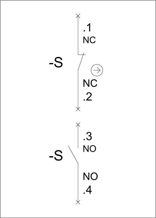 Produktbild Siemens Enclosure for command devices plastic