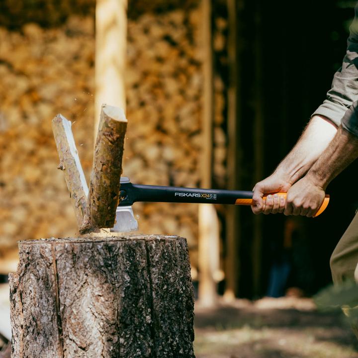 Immagine prodotto Fiskars Ascia da taglio S