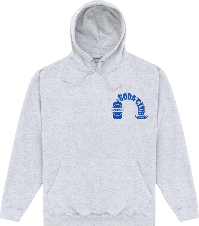 Pepsi Soda Club Kapuzenpullover (XXL)