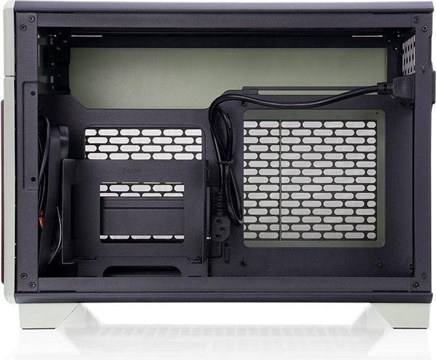 Produktbild Thermaltake Tt TR100 WS Matcha Green (Mini-ITX)