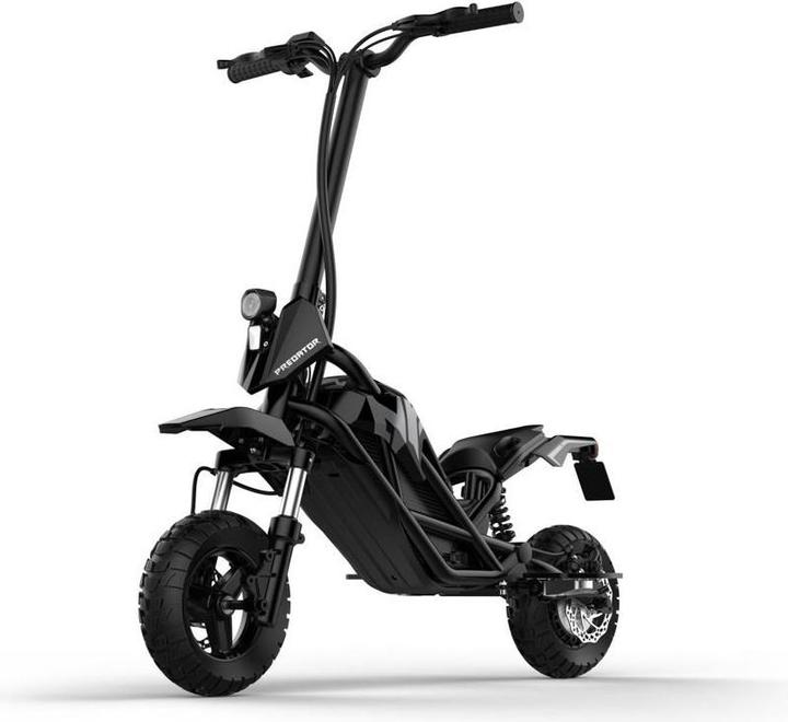 Actual product image Acer Scooter Elec Predator Extreme Moteur 350w Avant Pneu 10" Plein Frein à Dis (25 km/h, 35 km, 350 W)