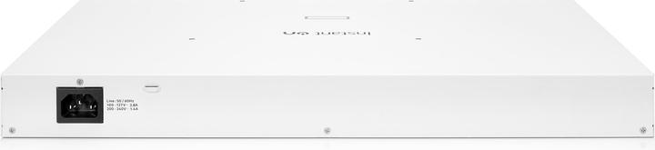 Productafbeelding Aruba HPE IOn 1930 24G 4SFP+ 370W Sw (24 ports)