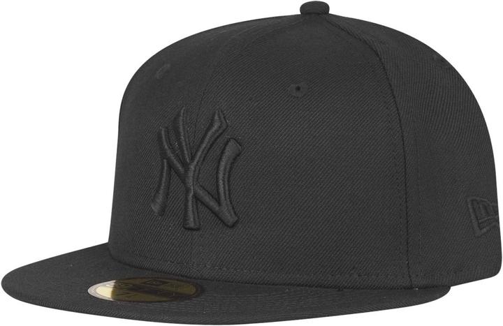 New Era 59Fifty KIDS Casquette - New York Yankees noir (7 3/4)