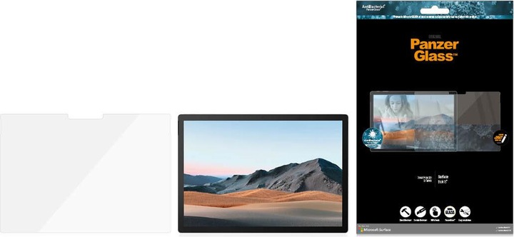 Produktbild PanzerGlass 6254 (1 Stück, Surface Book 2)