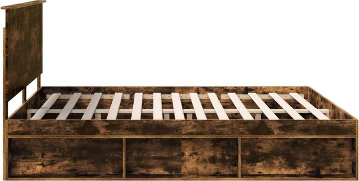 Image du produit vidaXL Moderner Bettrahmen (180 x 200 cm)