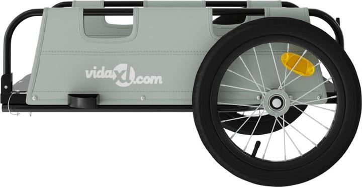 Produktbild vidaXL Fahrrad Lastenanhänger