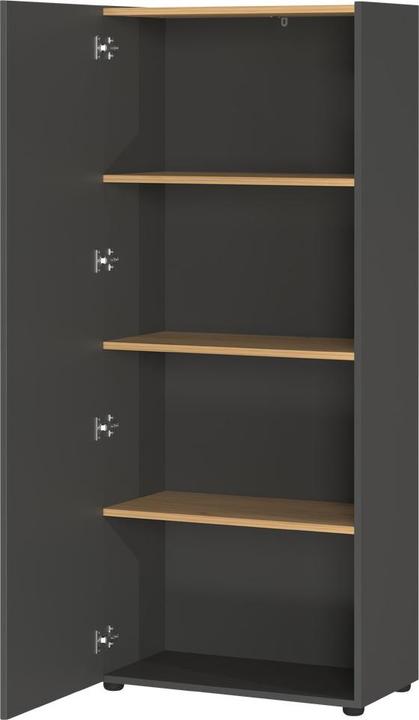 Image du produit Novel Adrano (61 x 34 x 145 cm)