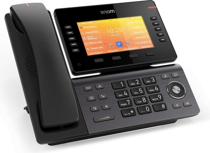 Image du produit Snom D892M Téléphone de bureau SIP