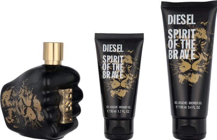 Produktbild Diesel Spirit Of The Brave (Parfum Set)