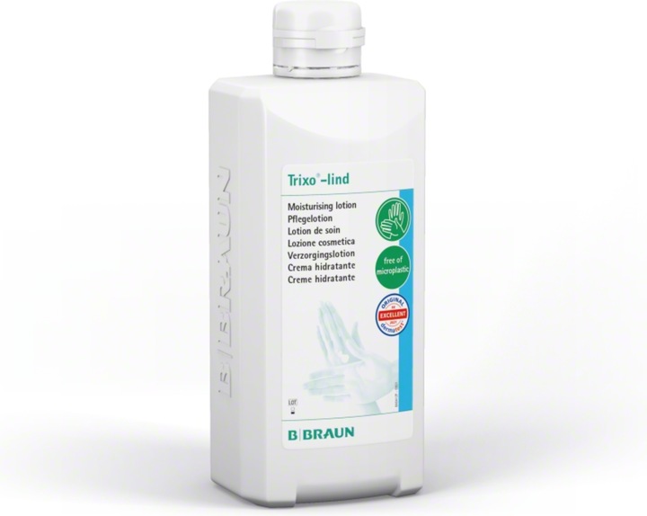 Image du produit B.Braun lotion de soin lot (Lait pour le corps, 500 ml)