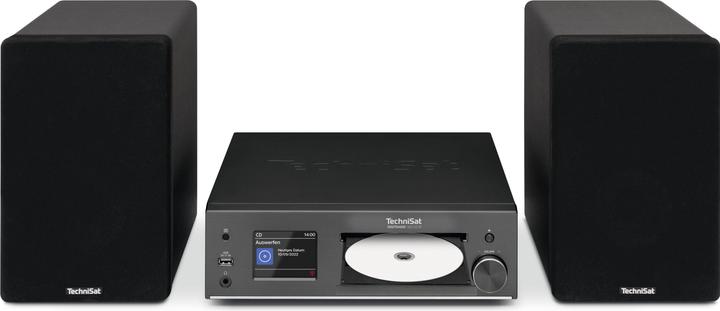 Produktbild TechniSat DigitRadio 760 CD IR (Bluetooth, WLAN, CD Player, 2x 70 W)