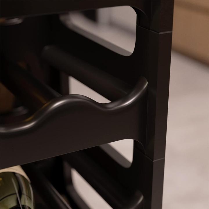 Actual product image Artecsis Modular wine rack (60 x 28 x 132 cm, 60 bottles)