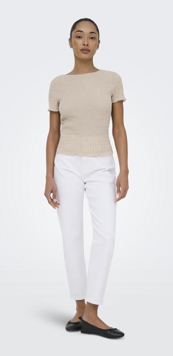 Produktbild Only Onlilse S/S Top Structure Jrs Noos (M)