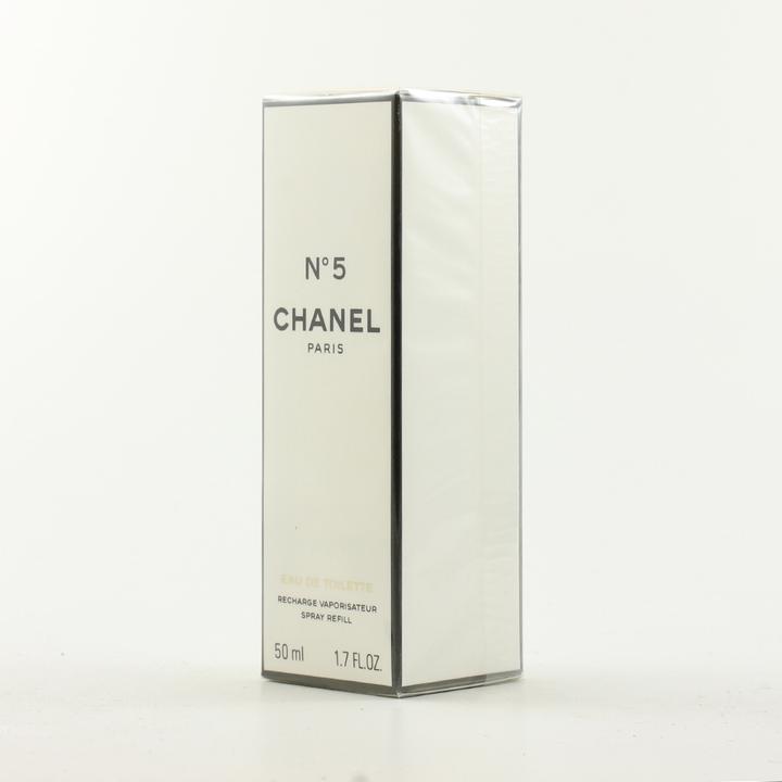 Actual product image Chanel No 5 (Eau de toilette, 50 ml)