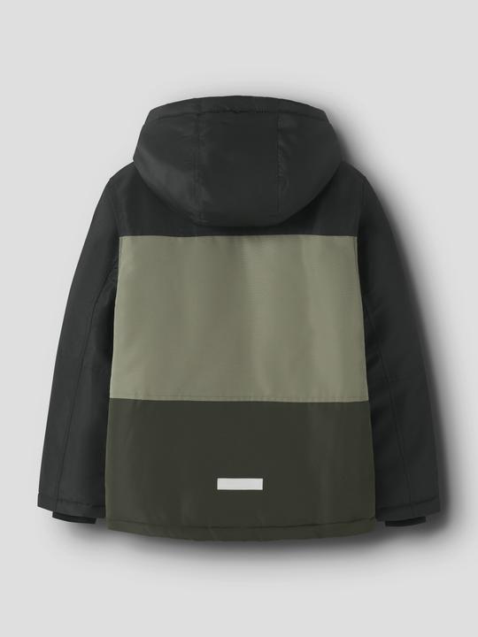 Actual product image Name it Nkmmax Pa Jacket Block Noos (164)