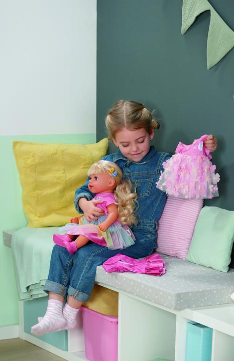 Image du produit Zapf Creation Zapf BABY born Carla 43cm