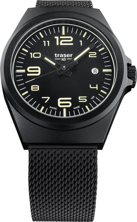 Produktbild Traser P59 Essential M (Analoguhr, 42 mm)