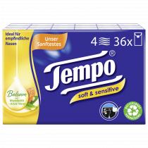Produktbild Tempo Soft & Sensitive