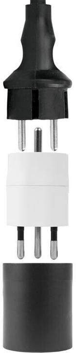 Produktbild Steffen Fixadapter (CEE 7/7)