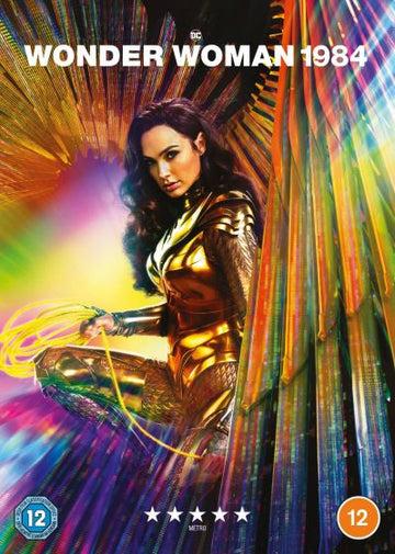 Produktbild Warner Bros Wonder Woman 1984 (DVD)
